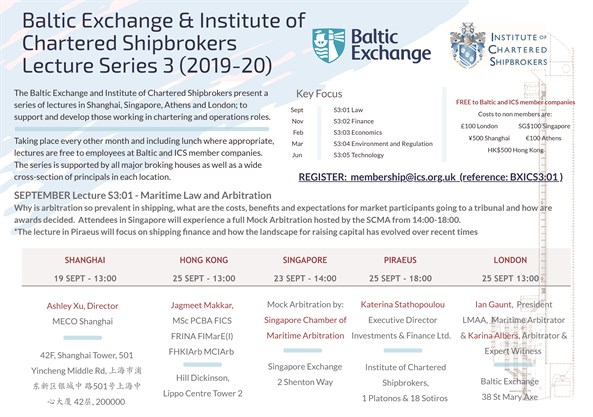 BALTIC - ICS - lecture - series - 3 - lecture 1 image